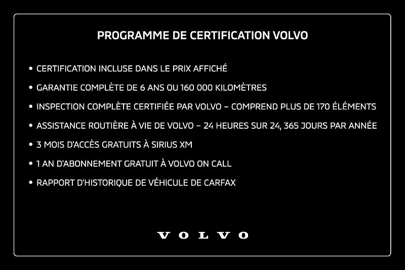 Volvo  T6 INSCRIPTION PREMIUM PLUS
